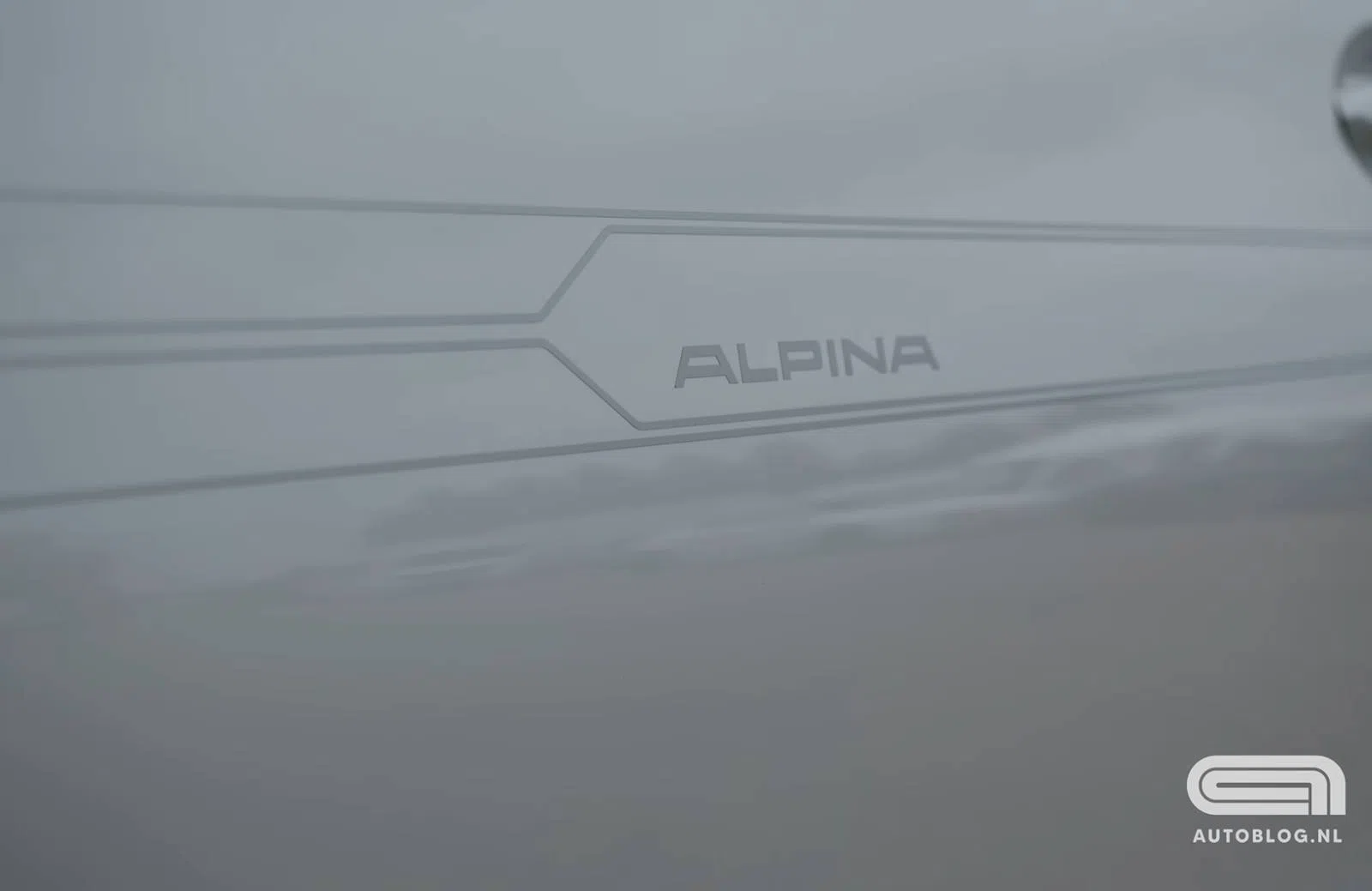 Alpina B3 Touring Jurgen Mijn Auto